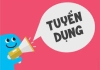 TUYỂN DỤNG NHÂN VIÊN TƯ VẤN KHÁCH HÀNG 