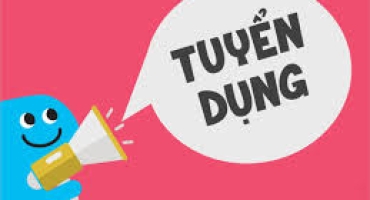 TUYỂN DỤNG NHÂN VIÊN TƯ VẤN KHÁCH HÀNG 