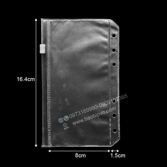 Túi Zip PVC Trong Suốt – Đựng Đồ Tiện Lợi, Chống Nước Hiệu Quả