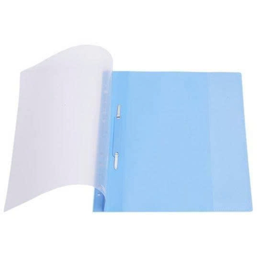 Bìa nhựa còng gạt A4 – Gọn nhẹ, tiện lợi, giá siêu mềm!
